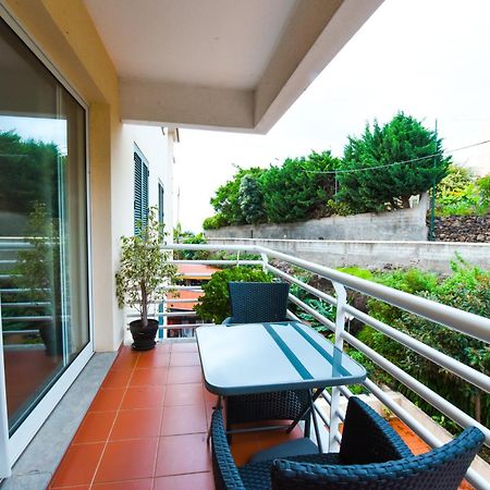 Tranquility Apartment Caniço Buitenkant foto