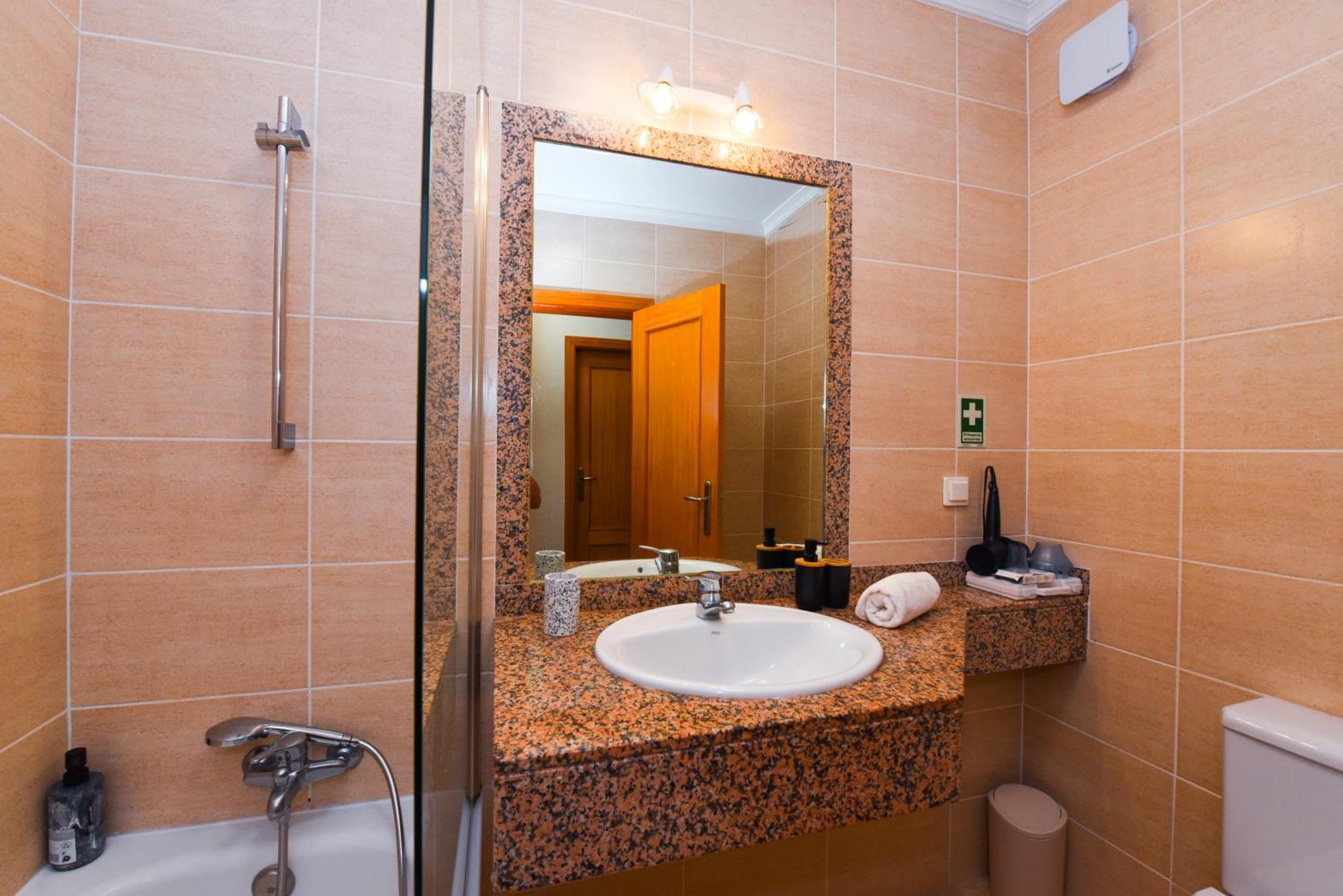 Tranquility Apartment Caniço Buitenkant foto