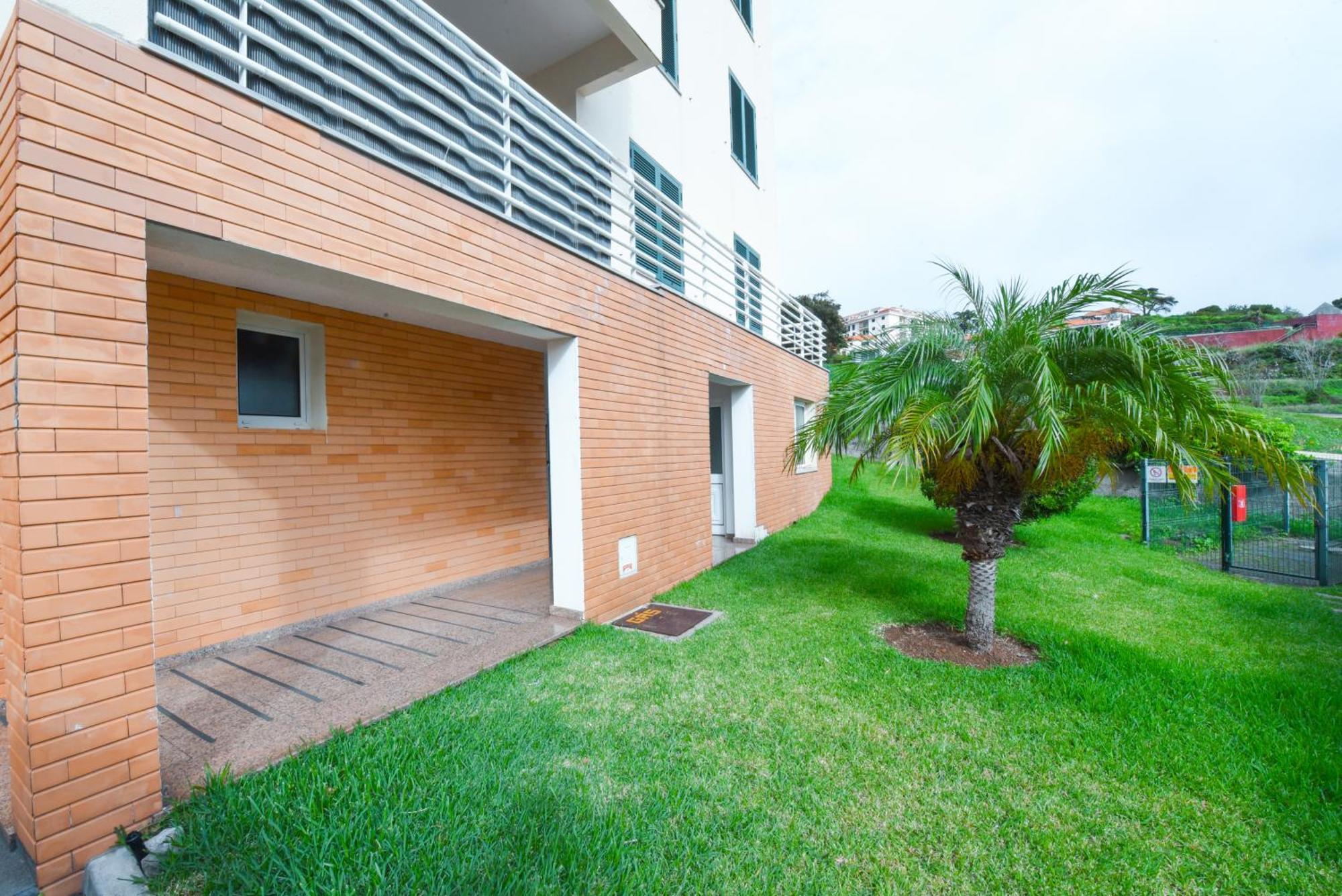 Tranquility Apartment Caniço Buitenkant foto