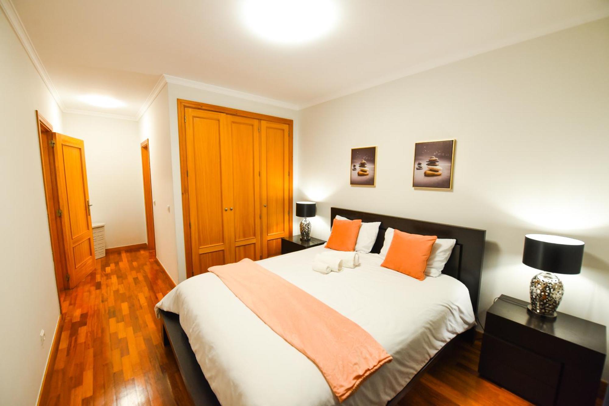Tranquility Apartment Caniço Buitenkant foto